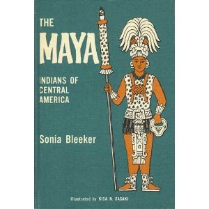 The Maya: Indians of Central America (Hardcover)