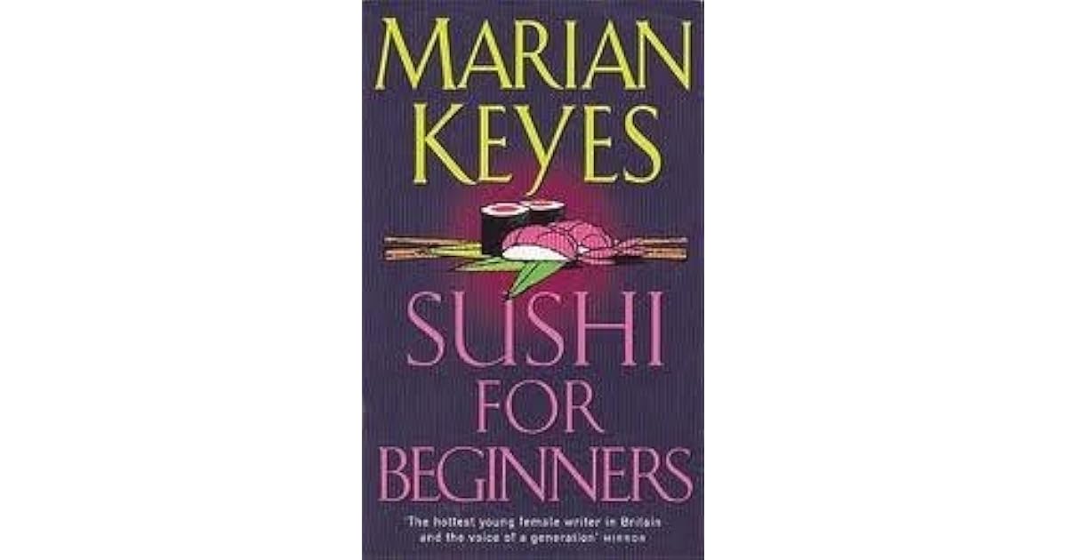 Sushi for Beginners by Marian Keyes