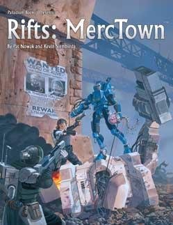 Merc Town (Rifts)