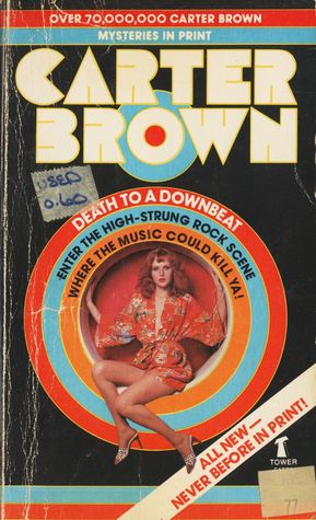 Death to a Downbeat (Mass Market Paperback)