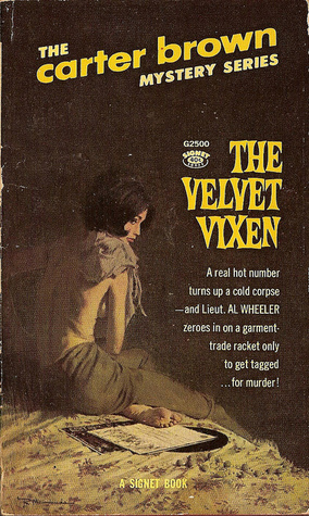 The Velvet Vixen (Mass Market Paperback)
