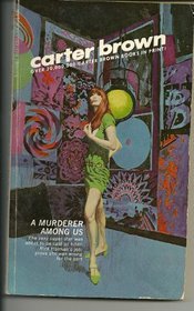 A Murderer Among Us (Mass Market Paperback)