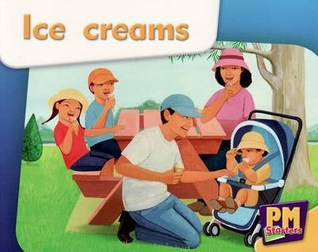 Four Ice-creams (PM Starters)