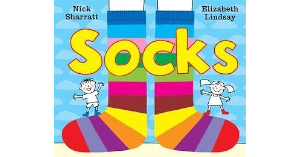Socks by Nick Sharratt