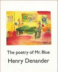 The Poetry of Mr. Blue