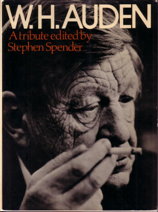 W. H. Auden: A Tribute