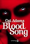 Blood Song by Cat Adams