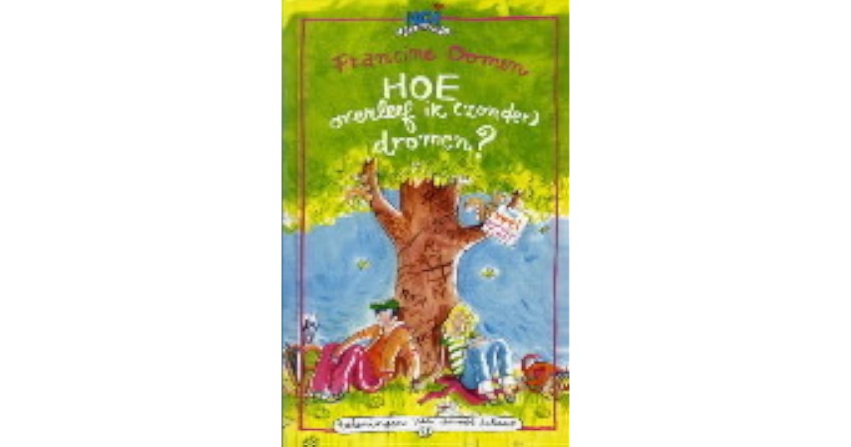 Hoe Overleef Ik Zonder Dromen