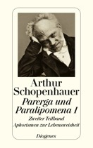 Parerga und Paralipomena I. Zweiter Teilband