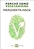 Perché sono vegetariana by Margherita Hack
