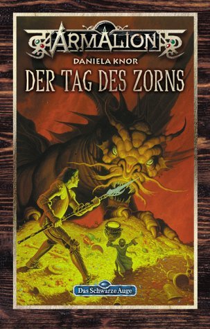 Der Tag des Zorns (Das Schwarze Auge, #76)