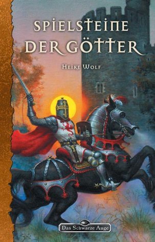 Spielsteine der Götter (Das Schwarze Auge, #81)