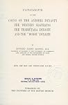 Catalogue of the Indian Coins in the British Museum: Andhras, Western Kshtrapas, etc.