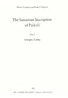 The Sassanian Ins...