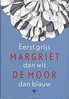 Eerst grijs dan wit dan blauw