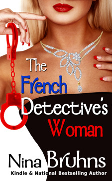 The French Detective's Woman (Kindle Edition)
