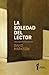 La soledad del lector (Cuar...
