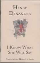 I Know What She Will Say (Paperback)