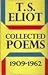 Collected Poems 1909–1962