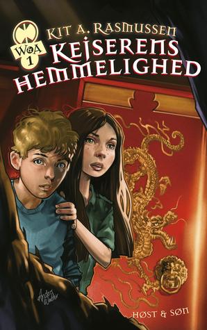 Kejserens hemmelighed (William & Athena, #1)