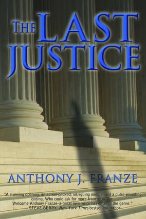 The Last Justice (Hardcover)