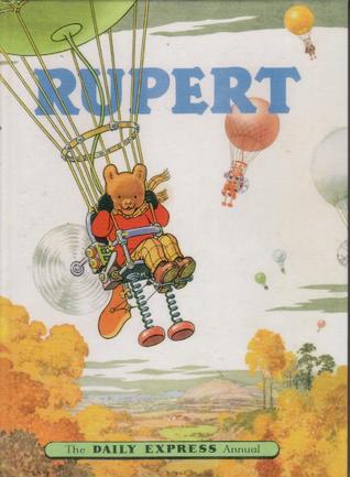 Rupert Bear Annual 1957