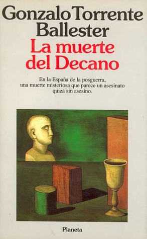 La muerte del decano (Paperback)