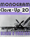 Blohm & Voss BV 155 (Monogram Close-Up 20)