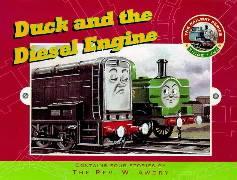 Duck and the Diesel Engine (The Railway Series)