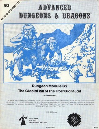 G2 The Glacial Rift of the Frost Giant Jarl