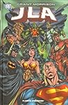 JLA de Grant Morr...