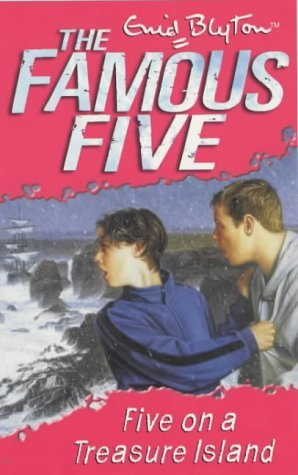 Five On A Treasure Island: Book 1