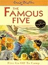 Five Go Off to Camp by Enid Blyton