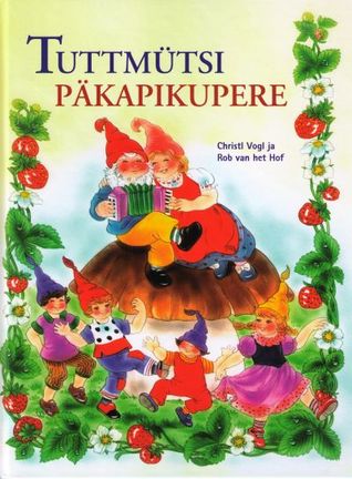 Tuttmütsi päkapikupere