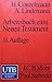 Arbeitsbuch zum Neuen Testament by Hans Conzelmann