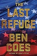 The Last Refuge (Dewey Andreas, #3)