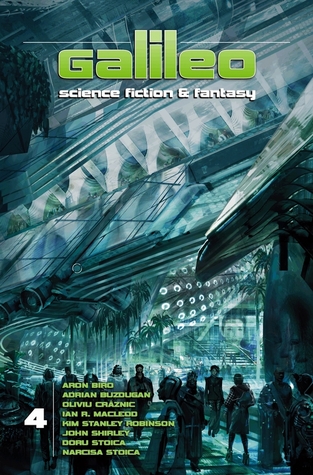 Galileo Science Fiction & Fantasy nr. 4 (Paperback)