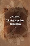 Yksityisyyden filosofia
