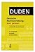 Deutsche Rechtschreibung - kurz gefasst