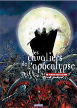 Le Maître des limbes (Les Cavaliers de l'Apocalypse #1)
