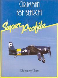 Grumman F8F Bearcat (Super profile)