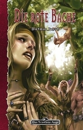 Die rote Bache (Das Schwarze Auge, #102 - Beolf & Sidra, #2)