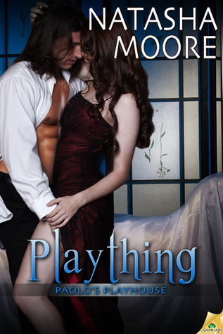 Plaything (Paolo's Playhouse, #4)