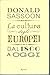 La cultura degli Europei: Dal 1800 a oggi
