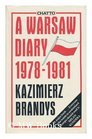 A Warsaw Diary: 1978-1981