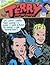 Terry and the Pirates: Perils of April (Volume 22)
