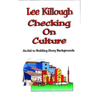 Checking on Culture: An Aide to Building Story Backgrounds (Paperback)