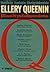 Ellery Queenin jännityslukemisto, #1/1962