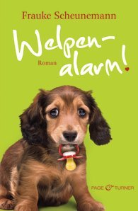 Welpenalarm! (Dackel Herkules, #3)