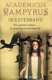 Geestesband (Academicus Vampyrus #5)